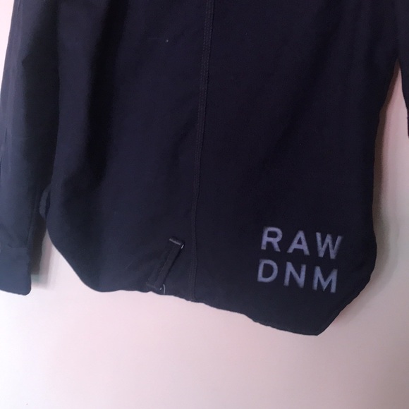 G-Star Raw denim mens jacket - Picture 10 of 13